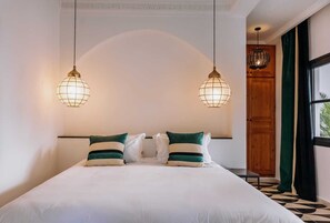 4 soverom, wi-fi (inkludert) og sengetøy