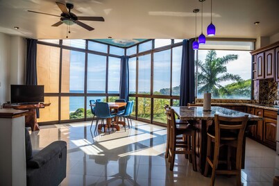Condo - pool access and ocean views