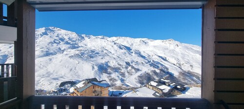 Appartement de charme 45 m2 - 5 personnes Résidence Necou - Reberty 2000