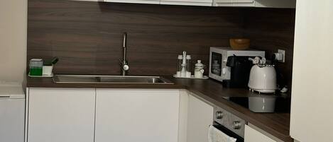 Cucina privata