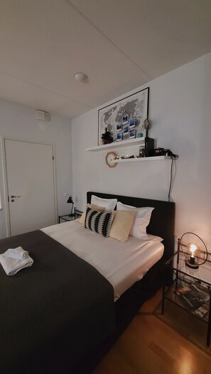1 habitación y caja de seguridad en la habitación 