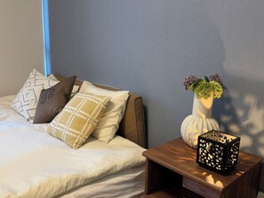 1 bedroom, WiFi, bed sheets - Shinjyuku Yotsuya city center Bali resort apartment Queen bed WC shower 1Room (Shinjuku City)