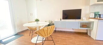 Setubal Beach Vibes - Patio