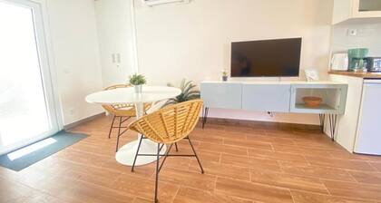 Setubal Beach Vibes - Patio