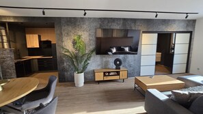 リビング エリア