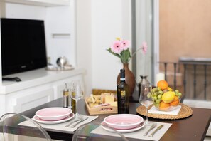Dining - DiVi Apartments Brera Suite (Milano)