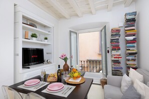 Living area - DiVi Apartments Brera Suite (Milano)