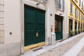 Exterior detail - DiVi Apartments Brera Suite (Milano)