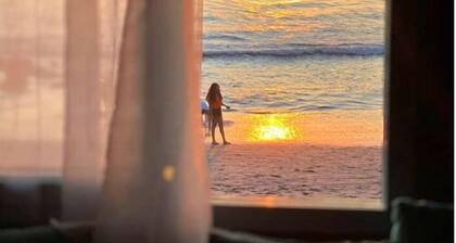 Las Peñitas Beach Cabin