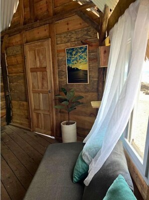 Interior - Las Peñitas Beach Cabin (León)