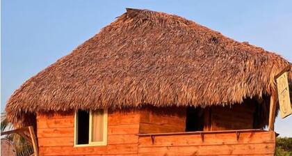 Las Peñitas Beach Cabin