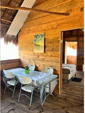 Dining - Las Peñitas Beach Cabin (León)