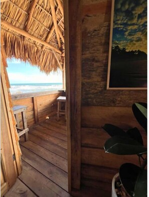 Interior - Las Peñitas Beach Cabin (León)