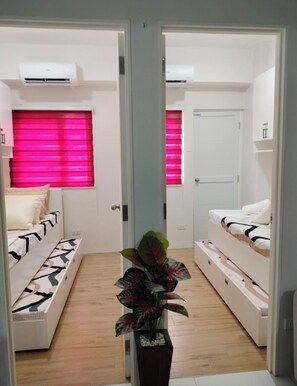 2 camere, ferro/asse da stiro, Wi-Fi gratuito, lenzuola