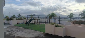 Área infantil