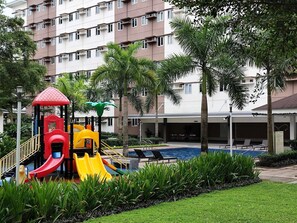 Espace pour enfants