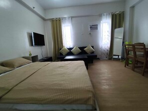 1 Schlafzimmer, WLAN, Bettwäsche