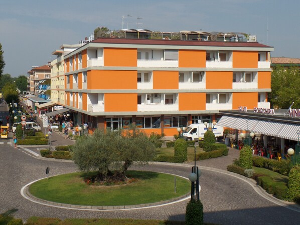 Extérieur