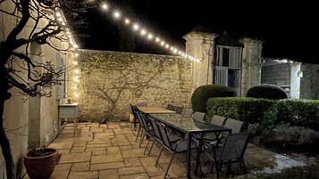 OpçÔes para refeição ao ar livre