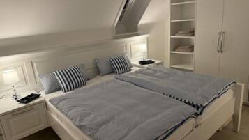 3 Schlafzimmer, Bügeleisen/Bügelbrett, WLAN, Bettwäsche