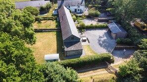 Exterior - Foxes Walk - Rural Views, Rustic Charm (Templeton)