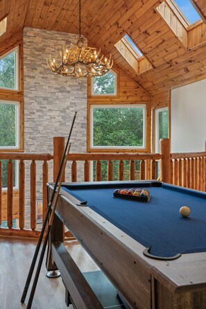 Spielezimmer