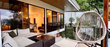Terassi/patio