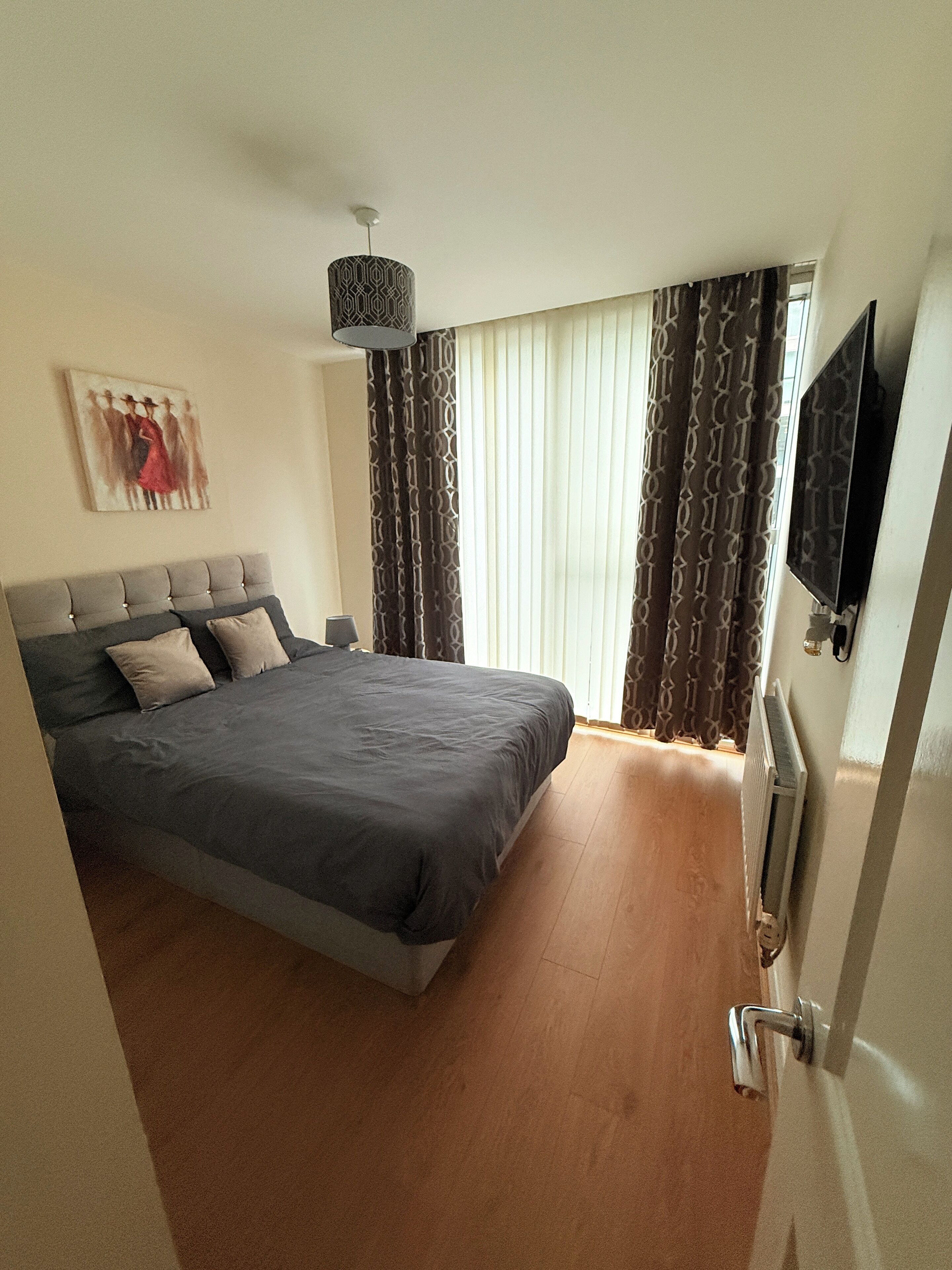 1 soveværelse, gratis Wi-Fi