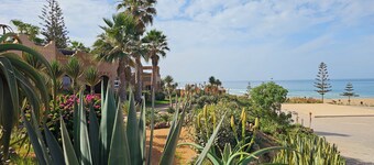 Charming oceanfront villa