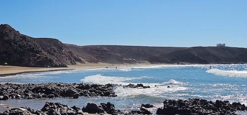 Villa de charme au bord de l océan