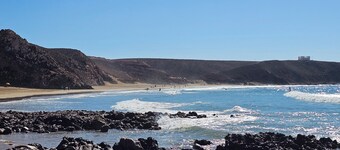 Charming oceanfront villa