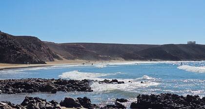Charming oceanfront villa