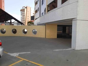 Property grounds - BEST LOCATION IN PONTA NEGRA- NATAL/RN. 2/4 2 BATHROOMS. 350 meters FROM THE BEACH  (Ponta Negra Natal)