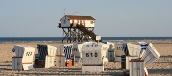 Vacation home Kehrwedder on the North Sea - near Friedrichstadt