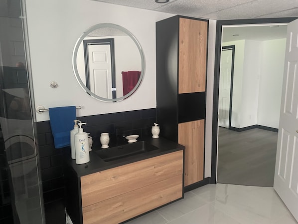 Interior - Apartment 3.5  (Saint-Guillaume)