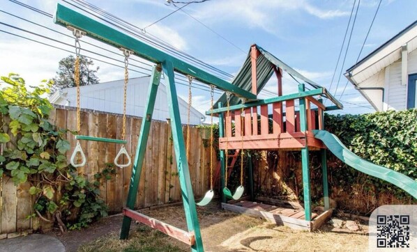Zona infantil