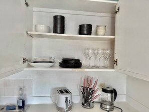 Cocina privada