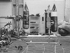 Salle de remise en forme