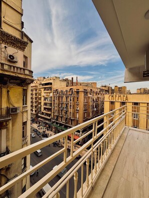 City view - Calma Hotel (Cairo)