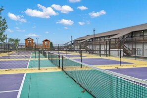 Sports court