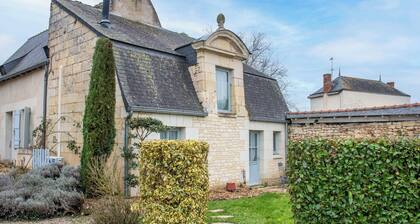 Le petit Pavillon, situĂ© au coeur des vignobles dâAnjou entre Angers et Saumur