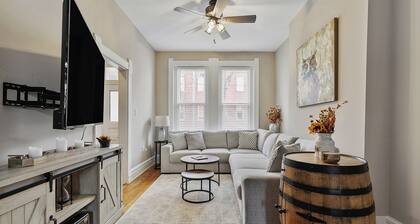 Unique Modern Farmhouse Comfort in the Heart of Richmond VA