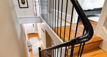 Unique Modern Farmhouse Comfort in the Heart of Richmond VA