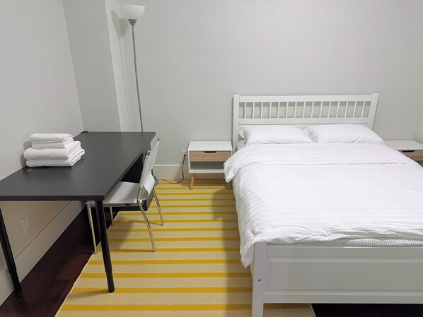 2 chambres, coffres-forts dans les chambres, Wi-Fi gratuit