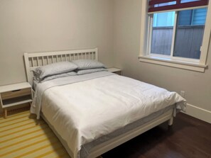 2 chambres, coffres-forts dans les chambres, Wi-Fi gratuit