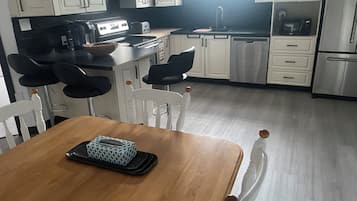 Cuisine privée