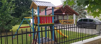 Comfortable vacation home in a quiet area close to Lake Balaton