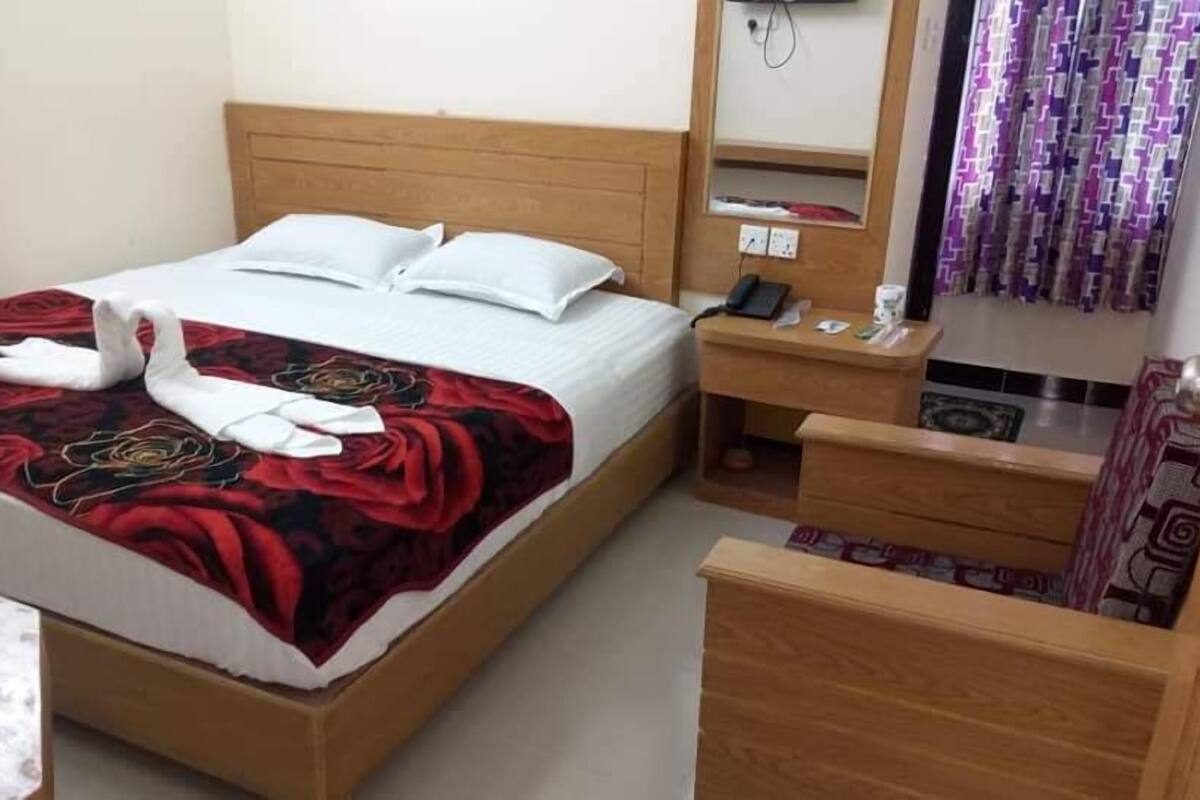 Single Room, City View | WiFi (free)