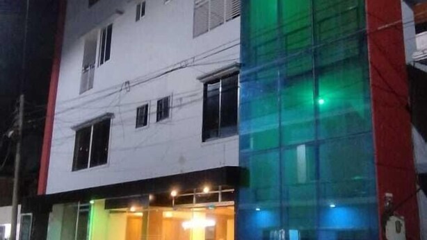 Front of property - Dream Guest Inn (Cox's Bazar)