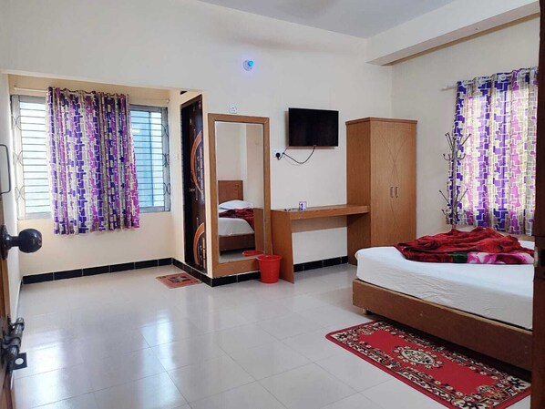 Single Room, City View | Free WiFi - Dream Guest Inn (Cox's Bazar)